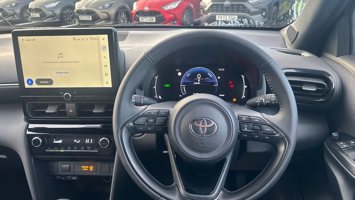 Used Toyota Yaris Cross 2025 for sale - 77213323: Photo 6
