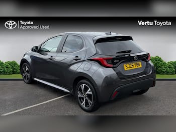 Used Toyota Yaris 2025 for sale - 79703689: Photo