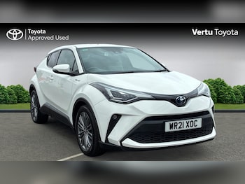 Used Toyota C-HR 2021 for sale - 78927001: Photo