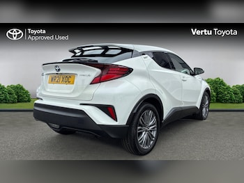 Used Toyota C-HR 2021 for sale - 78927001: Photo