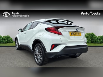 Used Toyota C-HR 2021 for sale - 78927001: Photo