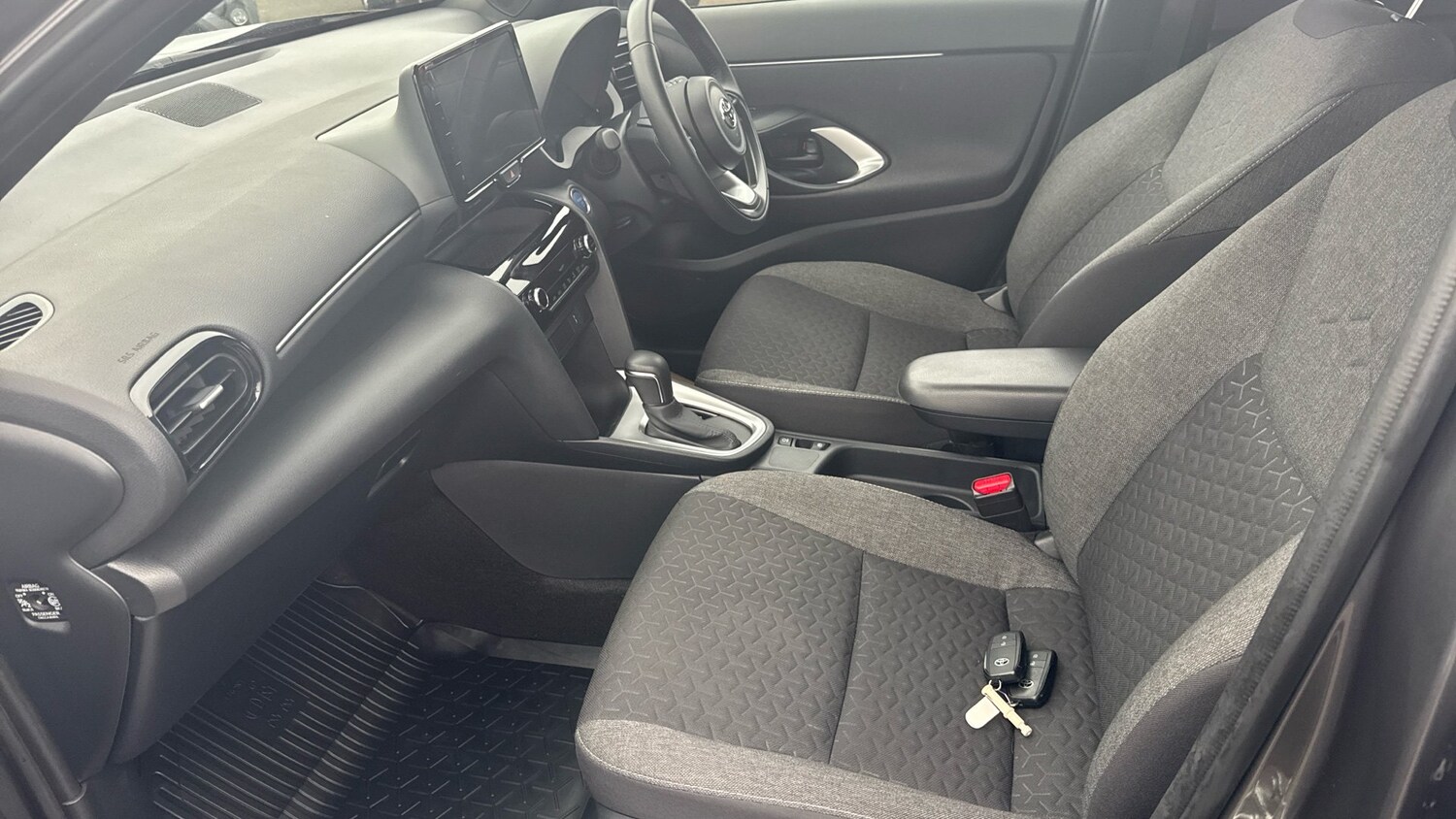 Vehicle 10
