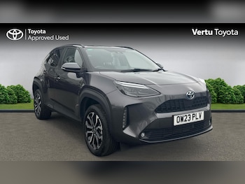 Toyota - Yaris Cross
