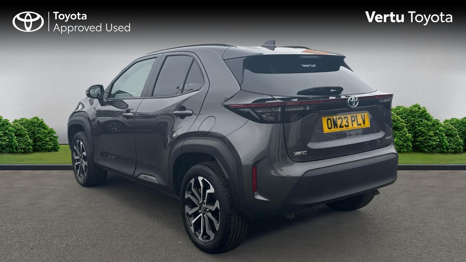 Vehicle 4