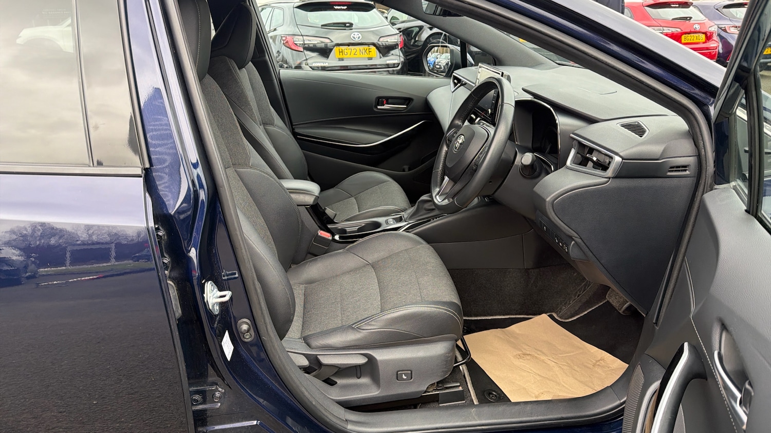 Used Toyota Corolla 2021 for sale - 77590268: Photo 11