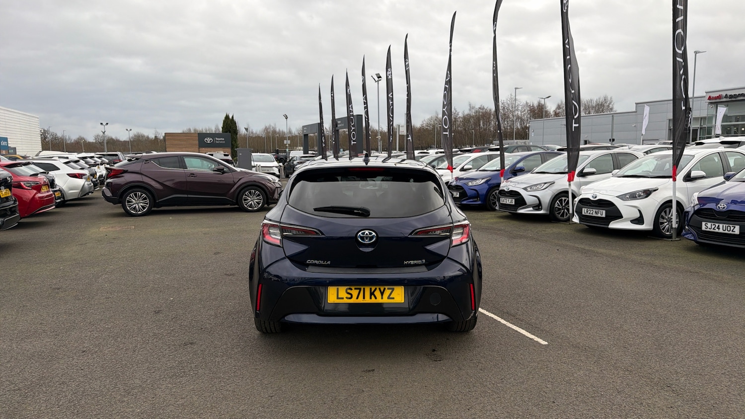 Used Toyota Corolla 2021 for sale - 77590268: Photo 19