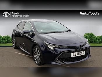 Used Toyota Corolla 2021 for sale - 77590268: Photo
