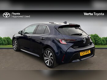 Used Toyota Corolla 2021 for sale - 77590268: Photo