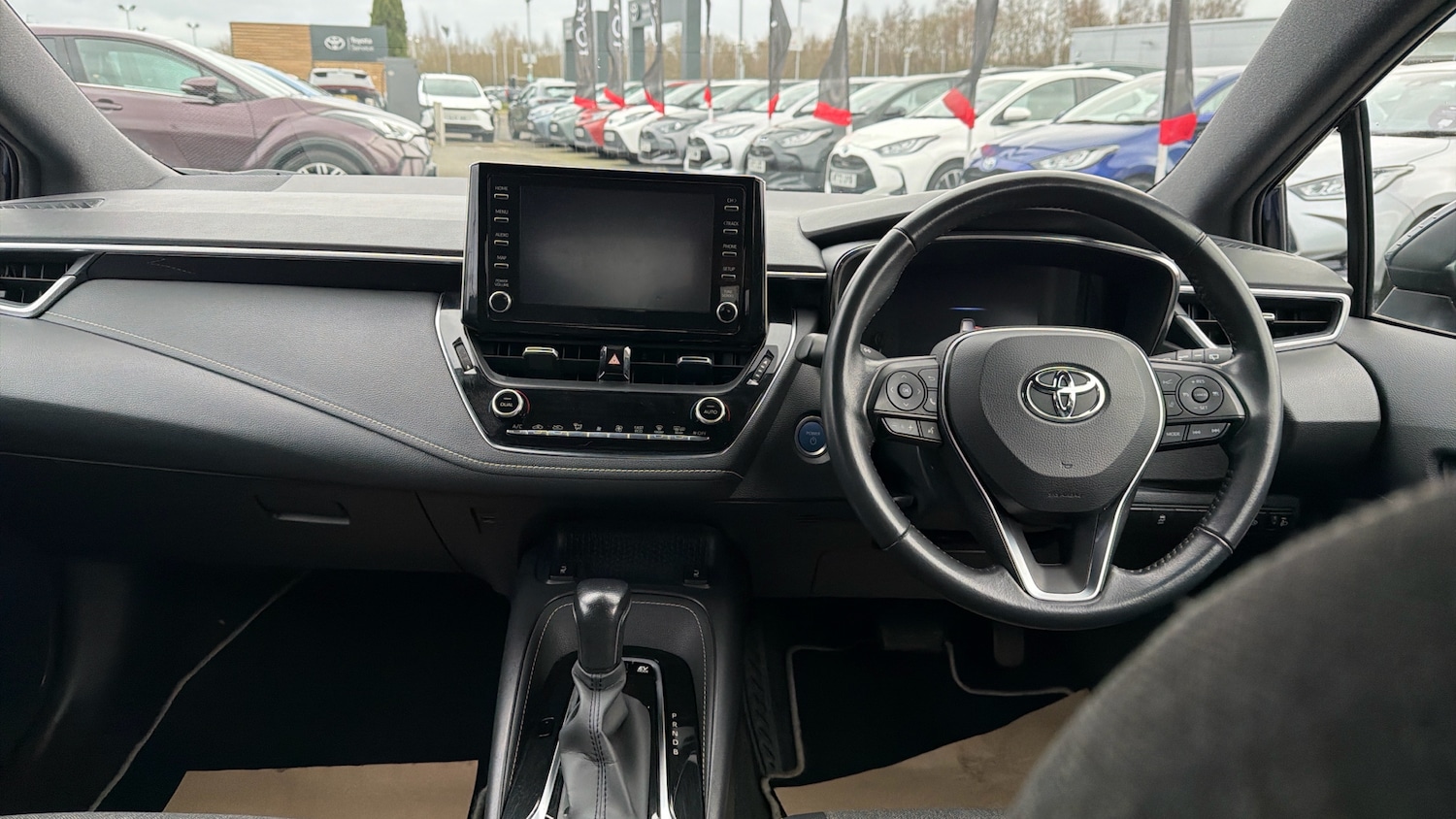 Used Toyota Corolla 2021 for sale - 77590268: Photo 5