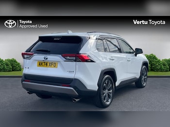 Used Toyota RAV4 2024 for sale - 75869181: Photo