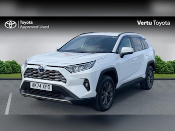 Used Toyota RAV4 2024 for sale - 75869181: Photo