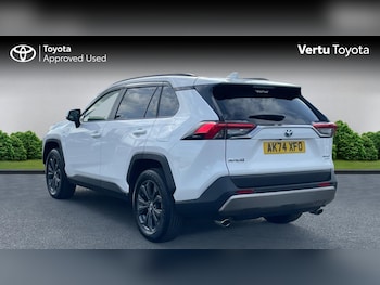 Used Toyota RAV4 2024 for sale - 75869181: Photo