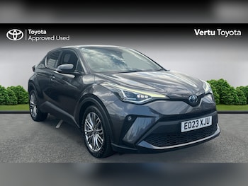 Used Toyota C-HR 2023 for sale - 79568778: Photo