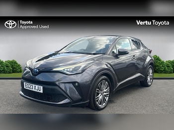Used Toyota C-HR 2023 for sale - 79568778: Photo