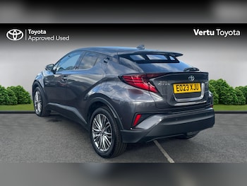 Used Toyota C-HR 2023 for sale - 79568778: Photo