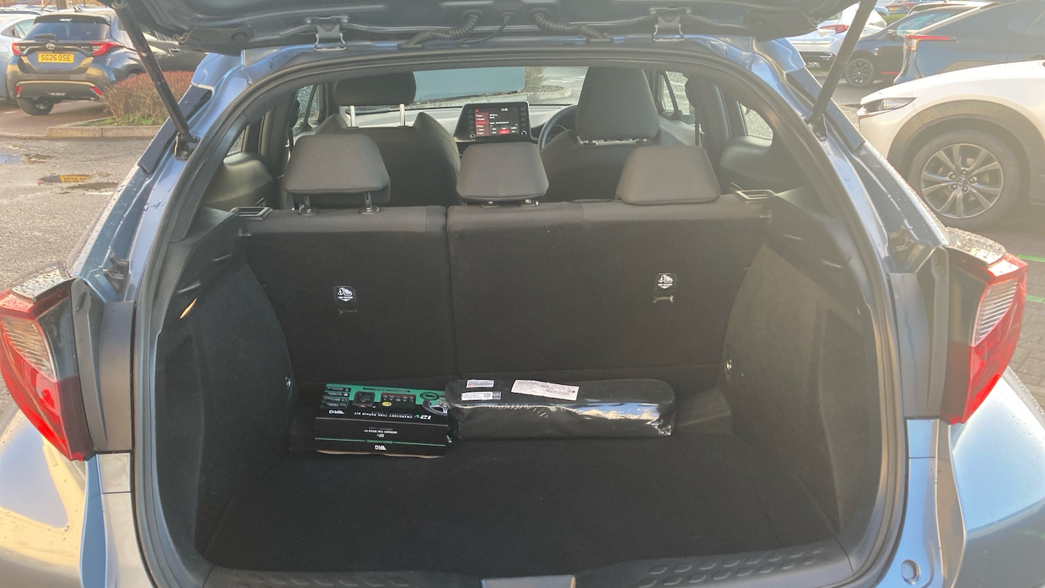 Used Toyota C-HR 2022 for sale - 78094952: Photo 14