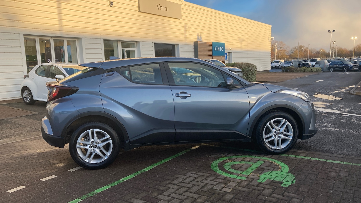 Used Toyota C-HR 2022 for sale - 78094952: Photo 16