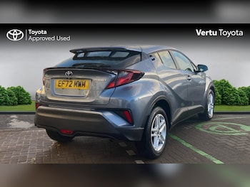 Used Toyota C-HR 2022 for sale - 78094952: Photo