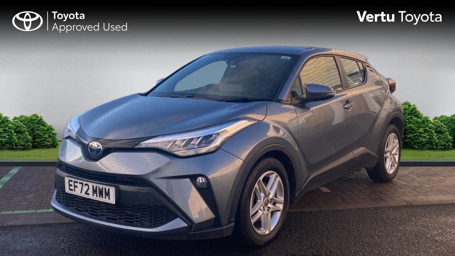 Used Toyota C-HR 2022 for sale - 78094952: Photo 3