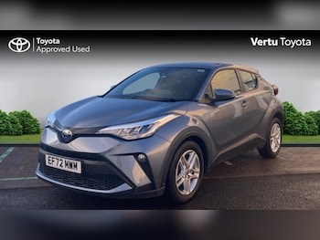 Used Toyota C-HR 2022 for sale - 78094952: Photo