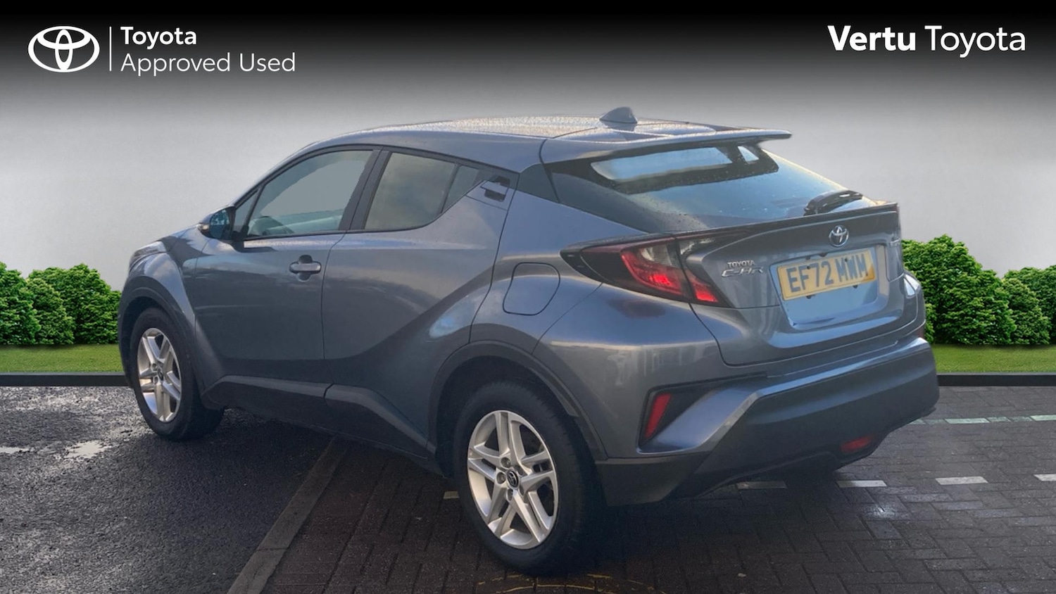 Used Toyota C-HR 2022 for sale - 78094952: Photo 4