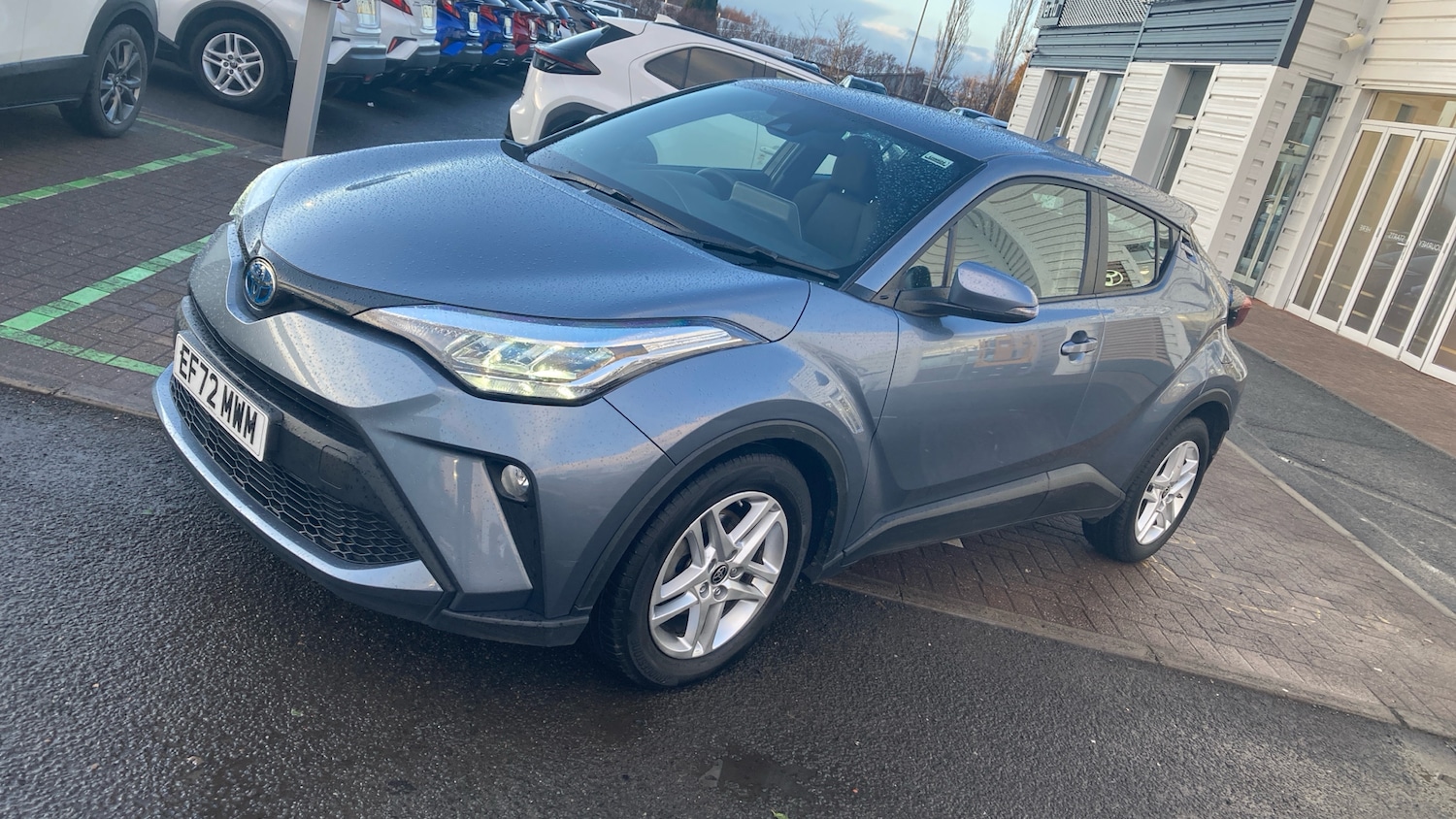 Used Toyota C-HR 2022 for sale - 78094952: Photo 42