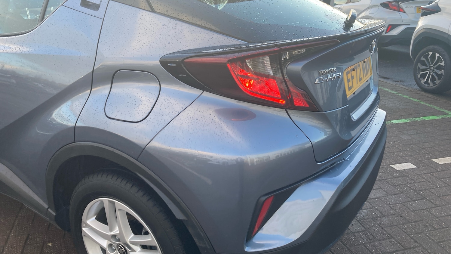 Used Toyota C-HR 2022 for sale - 78094952: Photo 44
