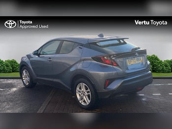 Used Toyota C-HR 2022 for sale - 78094952: Photo