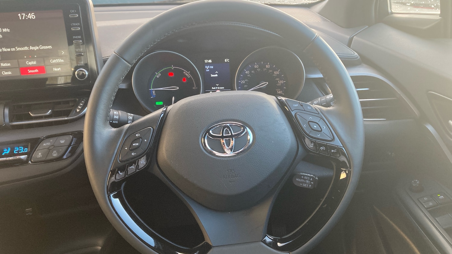 Used Toyota C-HR 2022 for sale - 78094952: Photo 8