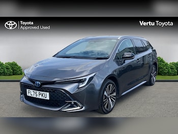 Used Toyota Corolla 2025 for sale - 78882554: Photo