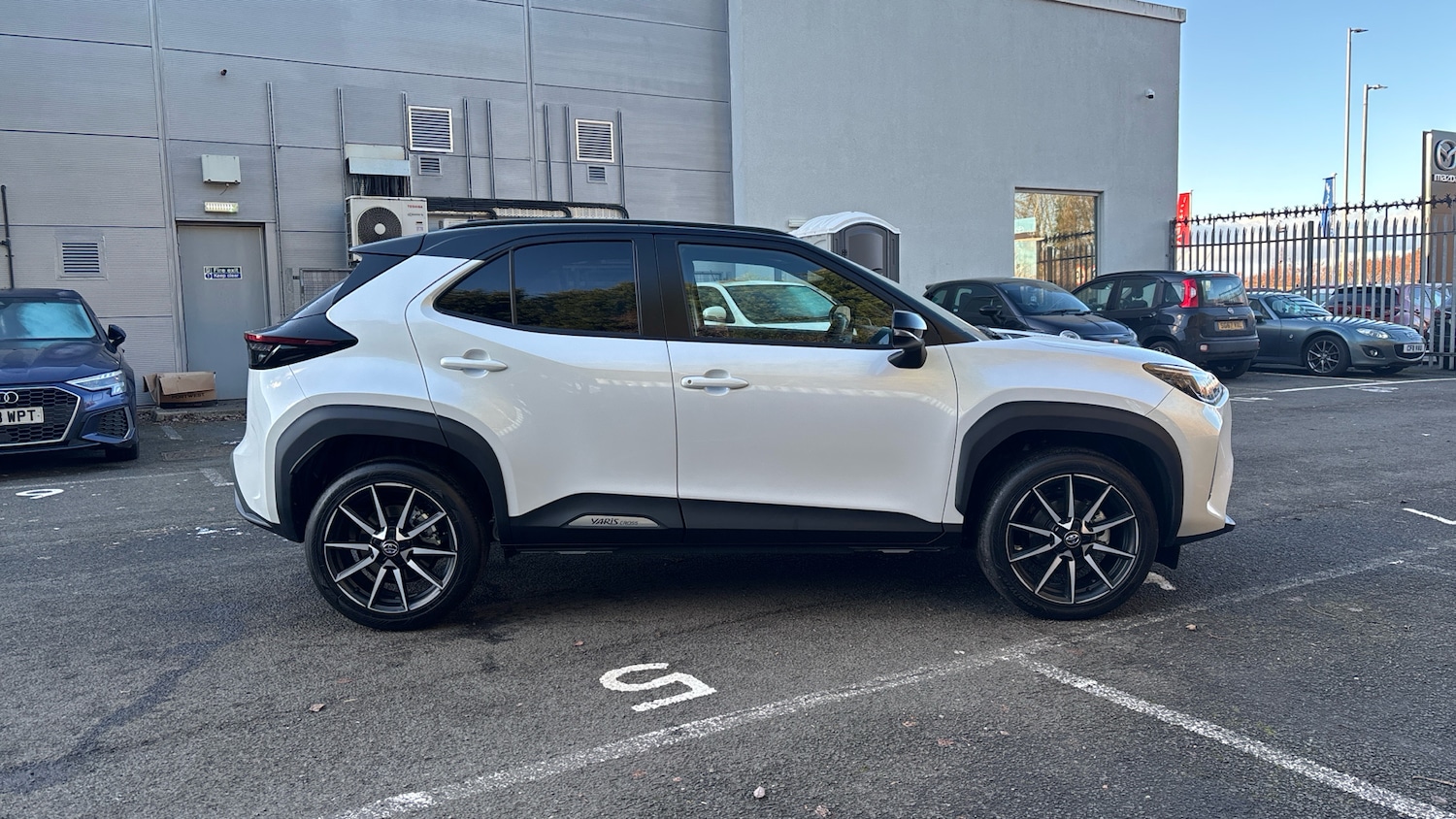 Used Toyota Yaris Cross 2025 for sale - 77136869: Photo 16