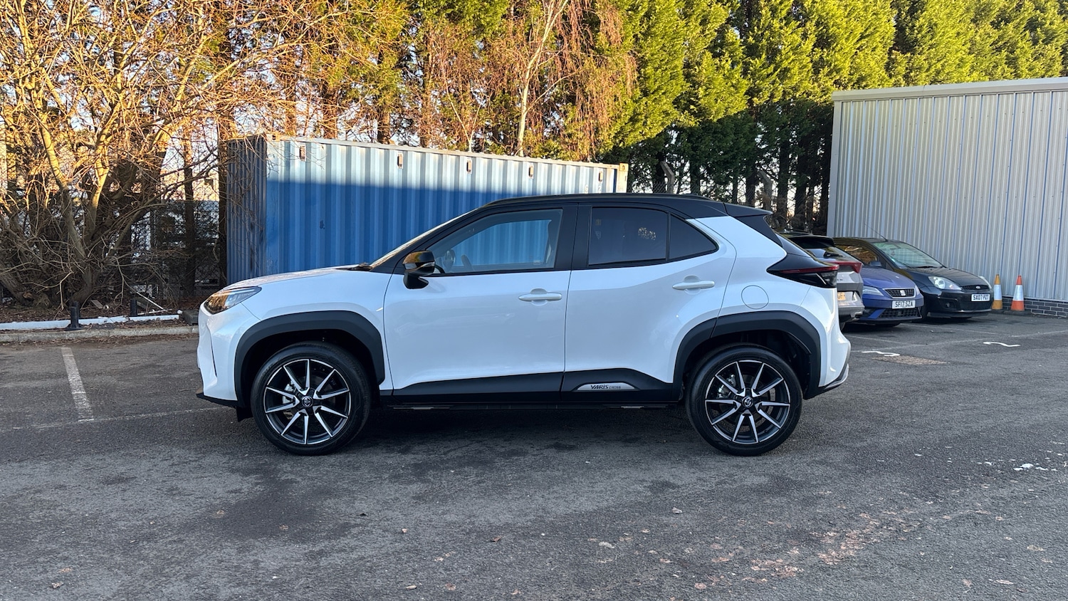 Used Toyota Yaris Cross 2025 for sale - 77136869: Photo 17