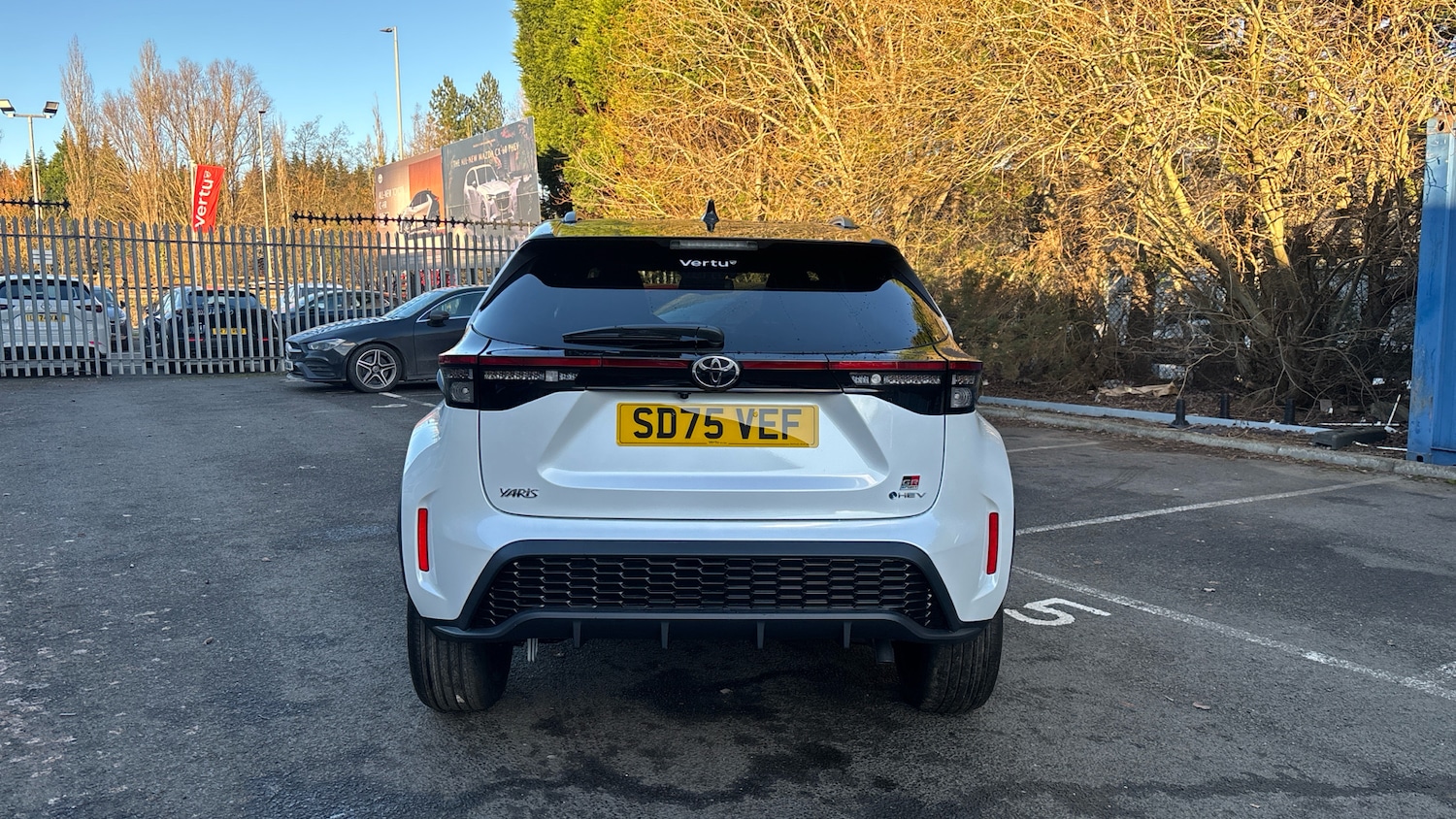 Used Toyota Yaris Cross 2025 for sale - 77136869: Photo 19