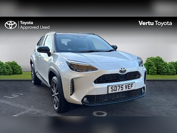 Toyota Yaris Cross feature image