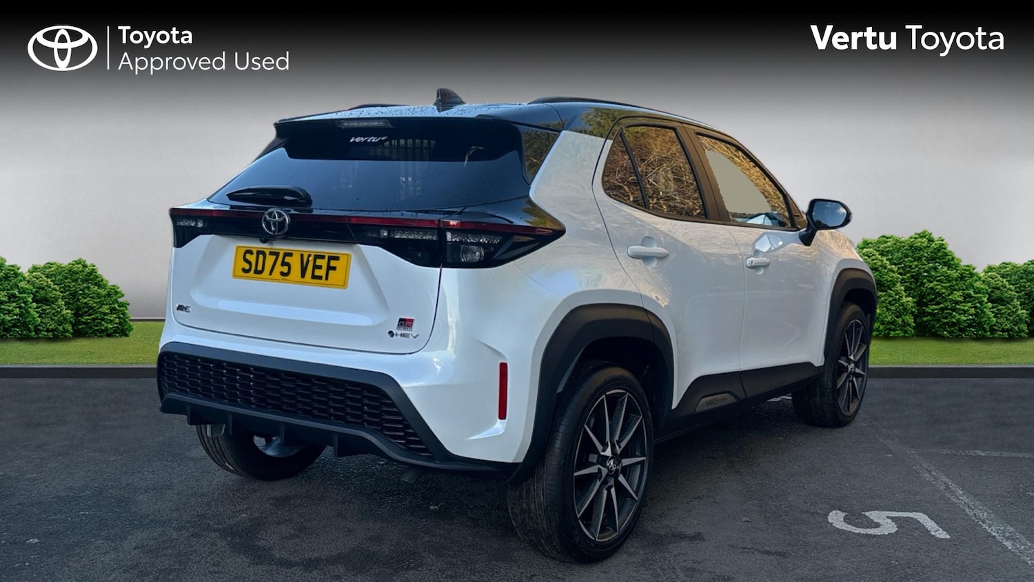 Used Toyota Yaris Cross 2025 for sale - 77136869: Photo 2