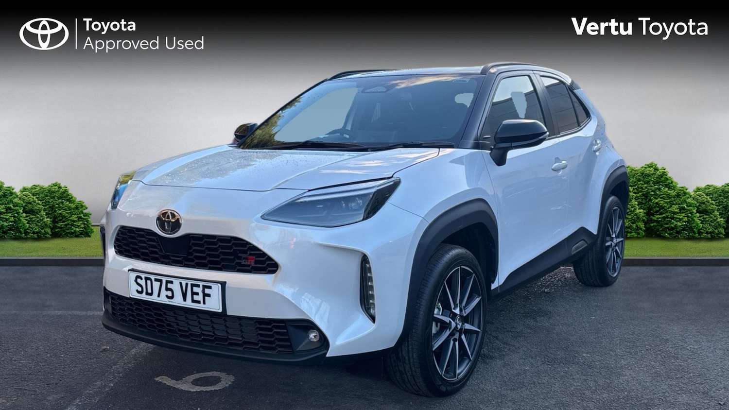 Used Toyota Yaris Cross 2025 for sale - 77136869: Photo 3