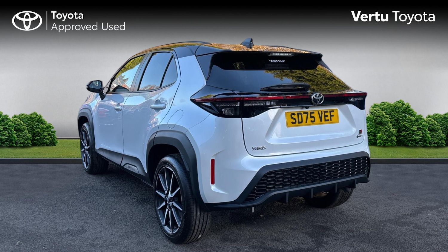 Used Toyota Yaris Cross 2025 for sale - 77136869: Photo 4