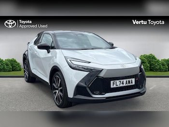 Used Toyota C-HR 2024 for sale - 78953242: Photo