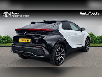 Used Toyota C-HR 2024 for sale - 78953242: Photo
