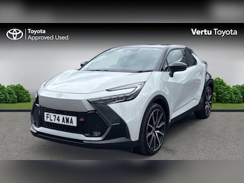 Used Toyota C-HR 2024 for sale - 78953242: Photo