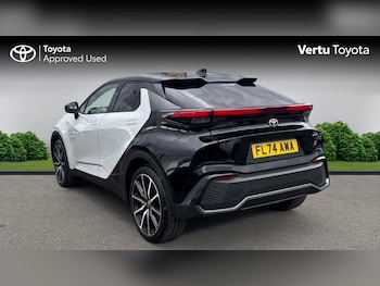 Used Toyota C-HR 2024 for sale - 78953242: Photo