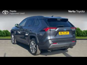 Used Toyota RAV4 2021 for sale - 74929304: Photo