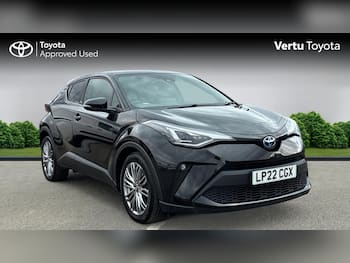 Used Toyota C-HR 2022 for sale - 79460475: Photo