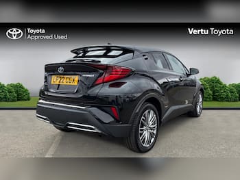 Used Toyota C-HR 2022 for sale - 79460475: Photo
