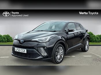 Used Toyota C-HR 2022 for sale - 79460475: Photo
