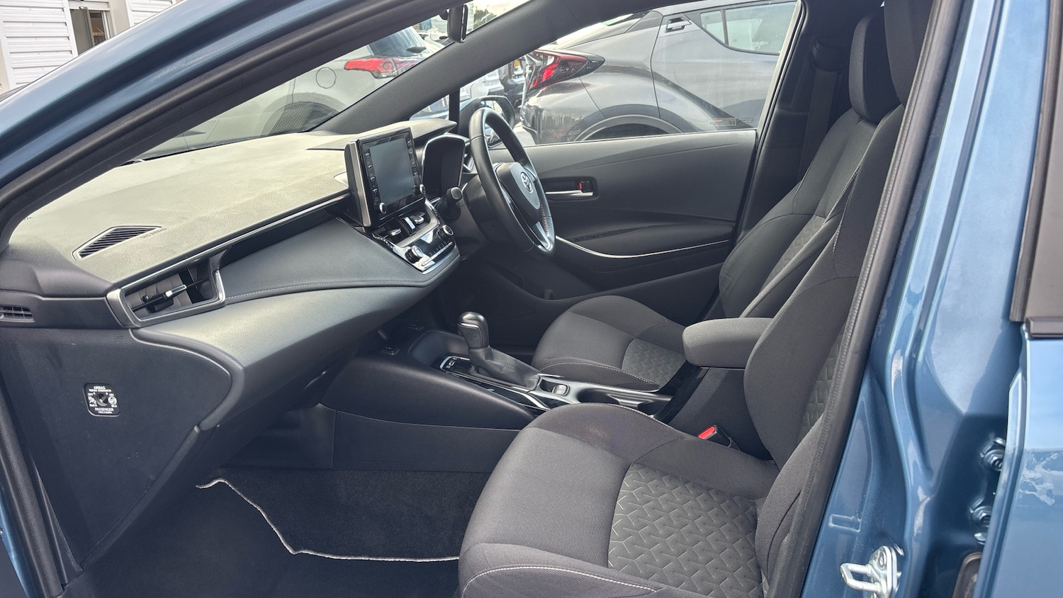 Vehicle 10