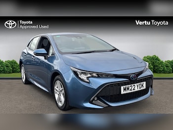 Used Toyota Corolla 2022 for sale - 75792658: Photo