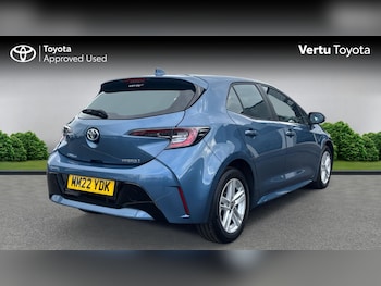 Used Toyota Corolla 2022 for sale - 75792658: Photo