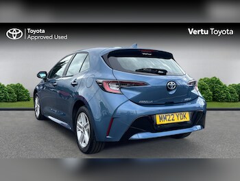 Used Toyota Corolla 2022 for sale - 75792658: Photo