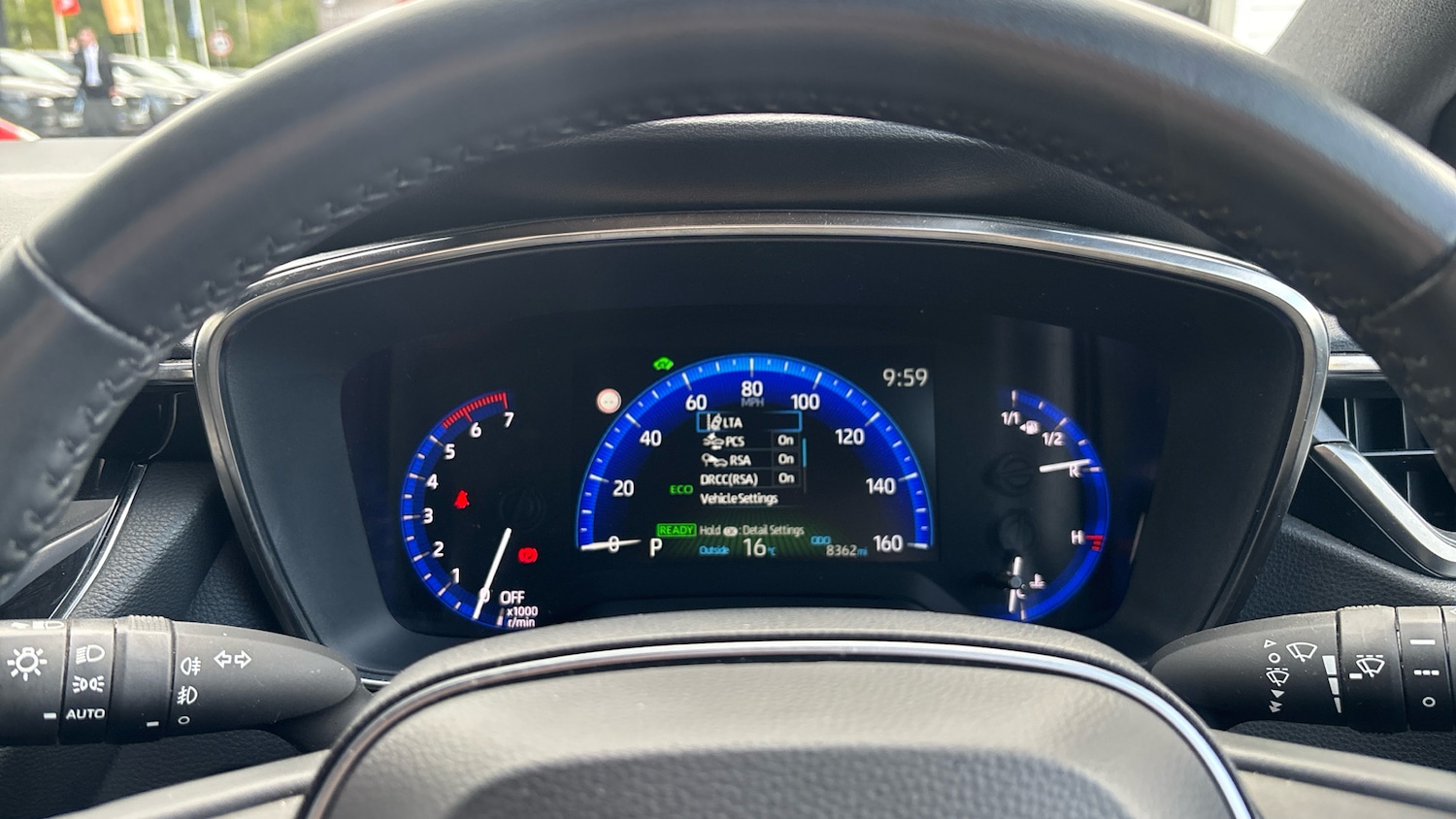 Vehicle 9
